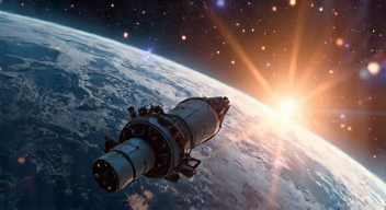 Ökonomische Perspektiven der Raumfahrt (7/10)