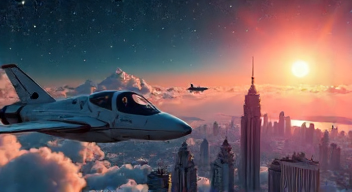 Ökonomische Perspektiven der Raumfahrt (8/10)