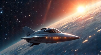 Ökonomische Perspektiven der Raumfahrt (8/10)