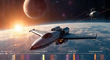 Ökonomische Perspektiven der Raumfahrt (8/10)