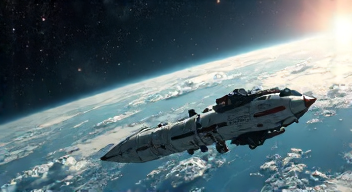 Ökonomische Perspektiven der Raumfahrttechnologie (7/10)