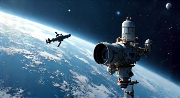 Ökonomische Perspektiven der Weltraumforschung (7/10)