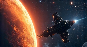 Ökonomische Perspektiven der Weltraumforschung (8/10)