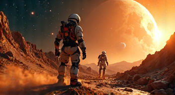 Ökonomische Perspektiven der Weltraumrobotik (8/10)