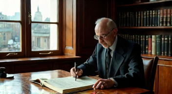 Ökonomische Perspektiven: Ich bin John Maynard Keynes (8/10)