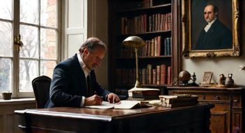 Ökonomische Perspektiven von Adam Smith, Ökonom und Philosoph (8/10)