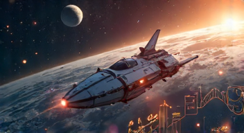 Ökonomische Perspektiven: Weltraum und Wirtschaft (8/10)