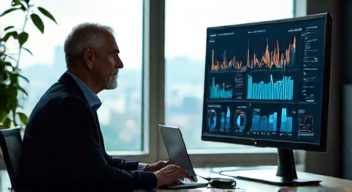 Ökonomische Sicht von Dr. Klaus Richter: Wirtschaftliche Chancen durch Erdbeobachtung (8/10)