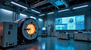 Perspektiven zu Antimaterieforschung