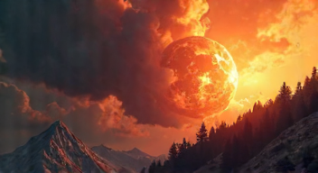 Perspektiven zu Asteroideneinschlägen und ihre Folgen