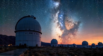 Perspektiven zu astronomischen Entdeckungen sind vielversprechend