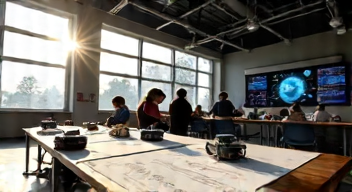 Perspektiven zu Bildung und Raumfahrt