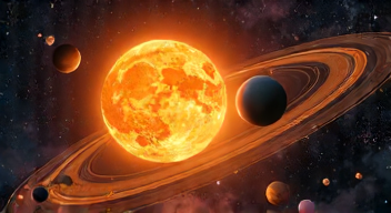 Perspektiven zu den Bewegungen des Sonnensystems