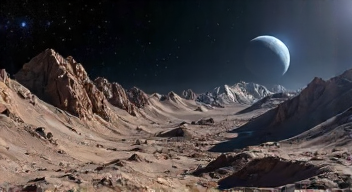 Perspektiven zu den Geheimnissen des Mondes