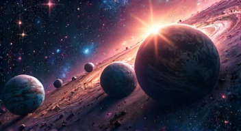 Perspektiven zu den Geheimnissen des Universums