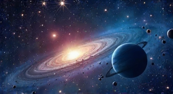 Perspektiven zu den Geheimnissen des Universums