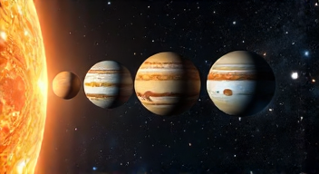 Perspektiven zu den Jupitermonden erweitern den Horizont