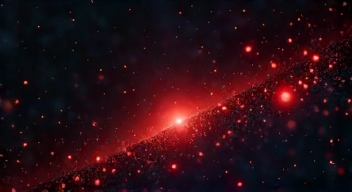 Perspektiven zu den kleinen roten Punkten im Universum