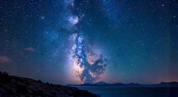 Perspektiven zu den Sternen im April