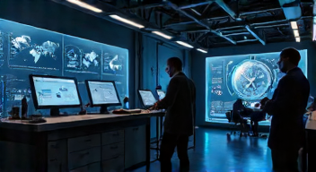 Perspektiven zu Dunkler Materie und Technologie