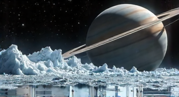 Perspektiven zu Enceladus und dem Leben im All