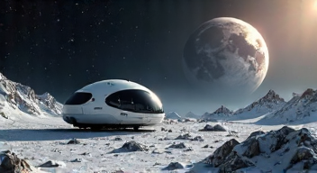 Perspektiven zu Europas Mondplänen sind vielversprechend