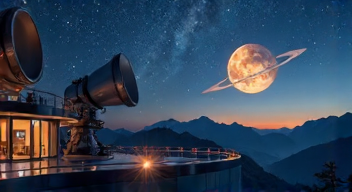 Perspektiven zu Exoplanetenforschung sind vielversprechend