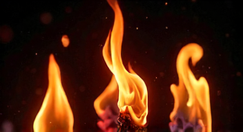 Perspektiven zu Feuer in der Schwerelosigkeit