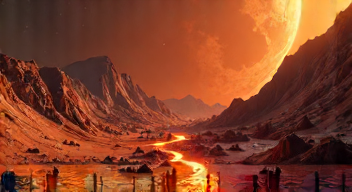 Perspektiven zu geologischen Prozessen auf der Venus