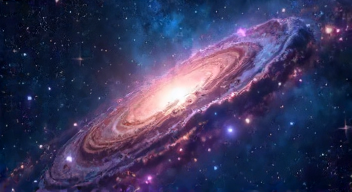 Perspektiven zu intergalaktischen Filamenten und Dunkler Materie