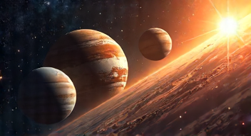 Perspektiven zu interplanetaren Wechselwirkungen sind vielschichtig.