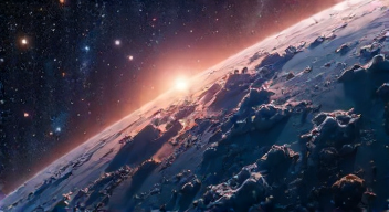 Perspektiven zu interstellarer Materie und Klimawandel