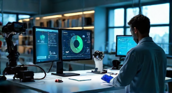 Perspektiven zu KI in der Wissenschaft