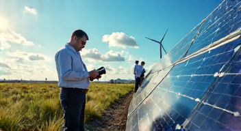 Perspektiven zu Klimaforschung und Technologie