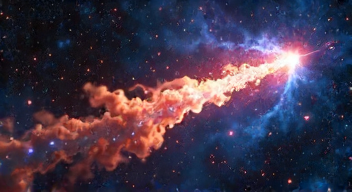 Perspektiven zu kosmischen Jets und Neutrinos