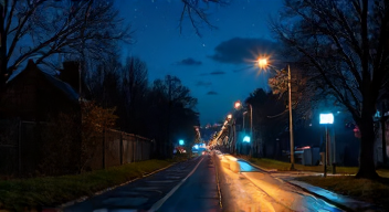 Perspektiven zu Lichtverschmutzung und Dunkelheit