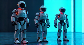 Perspektiven zu modularer Weltraumrobotik