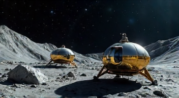 Perspektiven zu Mondforschung erweitern unser Wissen