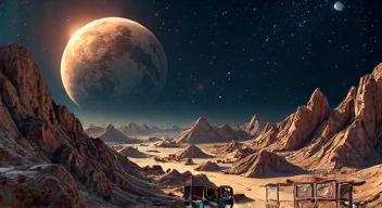 Perspektiven zu Mondforschung und internationaler Zusammenarbeit