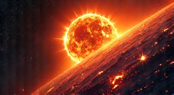 Perspektiven zu Plasmaströmen und Sonnenwind