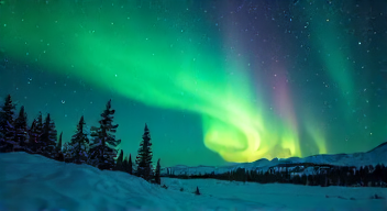 Perspektiven zu Polarlichtern und ihrer Bedeutung