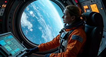 Perspektiven zu psychologischen Herausforderungen in der Raumfahrt