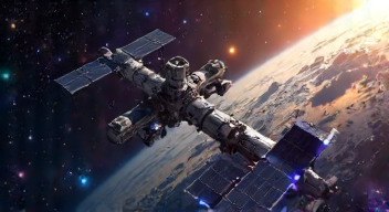 Perspektiven zu Quantenkommunikation und Raumfahrt