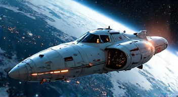 Perspektiven zu Raumfahrt und Innovation