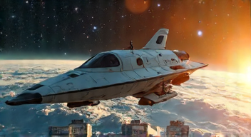 Perspektiven zu Raumfahrt und Zukunft