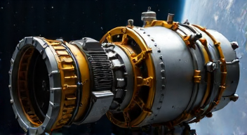 Perspektiven zu Raumfahrtantrieben