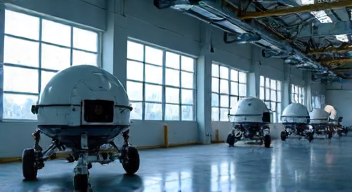 Perspektiven zu Raumfahrtforschung