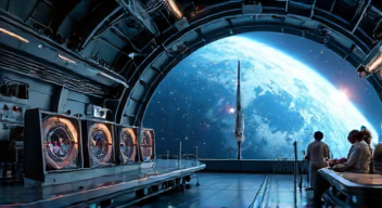 Perspektiven zu Raumfahrtforschung und deren Bedeutung