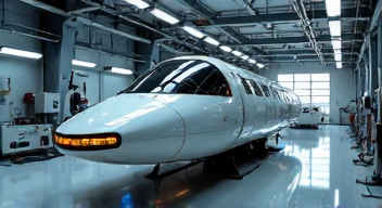 Perspektiven zu Raumfahrttechnologien sind vielversprechend