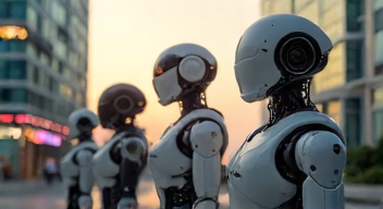 Perspektiven zu Robotik und ihrer Zukunft